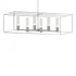 Hubbardton Forge Portico Pendant in Bronze Finish Model: 138940-SKT-MULT-05-05-GG0392