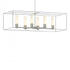 Hubbardton Forge Portico Pendant in Bronze Finish Model: 138940-SKT-MULT-05-05-GG0392