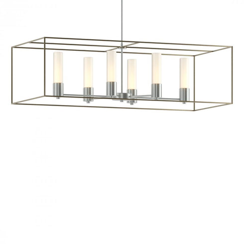 Hubbardton Forge Portico Pendant in Bronze Finish Model: 138940-SKT-MULT-05-05-GG0392