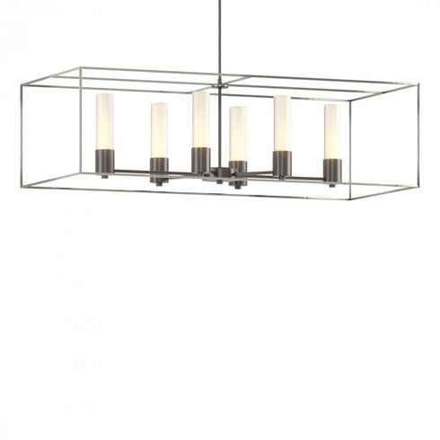 Hubbardton Forge Portico Pendant in Bronze Finish Model: 138940-SKT-MULT-05-05-GG0392