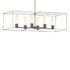 Hubbardton Forge Portico Pendant in Bronze Finish Model: 138940-SKT-MULT-05-05-GG0392