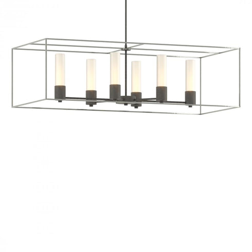 Hubbardton Forge Portico Pendant in Bronze Finish Model: 138940-SKT-MULT-05-05-GG0392