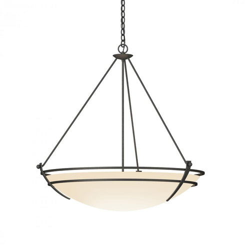 Hubbardton Forge Presidio Tryne Large Scale Pendant Model: 194431-SKT-82-GG0170