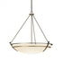 Hubbardton Forge Presidio Tryne Large Scale Pendant Model: 194431-SKT-82-GG0170