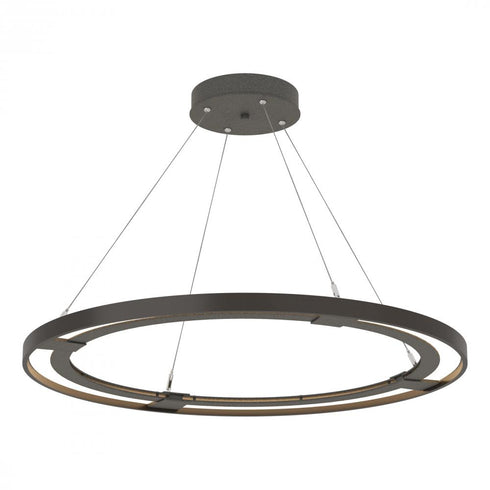 Hubbardton Forge Ringo LED Pendant Model: 139776-LED-STND-20-10