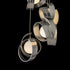 Hubbardton Forge Riza 5 Light Pendant Model: 131129-SKT-STND-02-GG0711