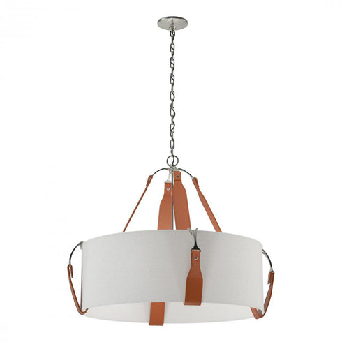 Hubbardton Forge Saratoga Large Pendant Model: 104072-SKT-24-LC-SJ2812