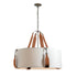 Hubbardton Forge Saratoga Large Pendant Model: 104072-SKT-24-LC-SJ2812