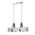 Hubbardton Forge Saratoga Oval Pendant Model: 134070-SKT-STND-27-LK-SA4608