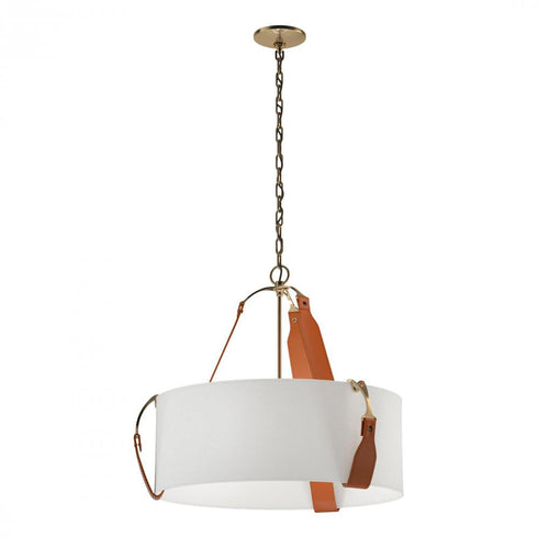Hubbardton Forge Saratoga Small Pendant Model: 104070-SKT-27-LK-SF2208