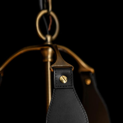 Hubbardton Forge Saratoga Small Pendant Model: 104070-SKT-27-LK-SF2208
