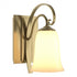 Hubbardton Forge Scroll Sconce in Bronze Finish Model: 204531-SKT-05-GG0035