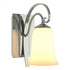 Hubbardton Forge Scroll Sconce in Bronze Finish Model: 204531-SKT-05-GG0035