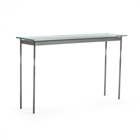 Hubbardton Forge Senza Console Table in Bronze Finish Model: 750119-05-VA0714