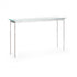 Hubbardton Forge Senza Console Table in Bronze Finish Model: 750119-05-VA0714
