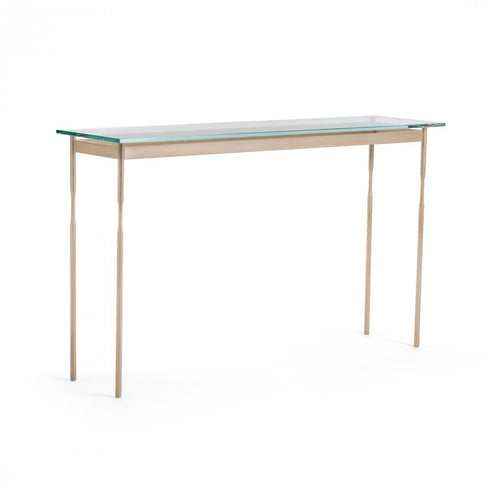 Hubbardton Forge Senza Console Table in Bronze Finish Model: 750119-05-VA0714