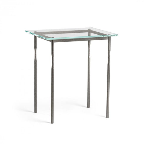Hubbardton Forge Senza Side Table in Bronze Finish Model: 750117-05-VA0717