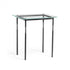 Hubbardton Forge Senza Side Table in Bronze Finish Model: 750117-05-VA0717