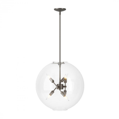 Hubbardton Forge Sfera 6 Light Pendant Model: 134410-SKT-MULT-14-ZM0497