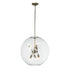 Hubbardton Forge Sfera 6 Light Pendant Model: 134410-SKT-MULT-14-ZM0497