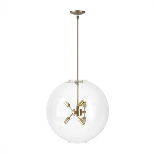 Hubbardton Forge Sfera 6 Light Pendant Model: 134410-SKT-MULT-14-ZM0497