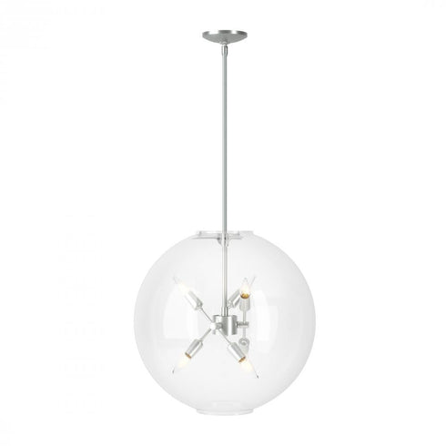 Hubbardton Forge Sfera 6 Light Pendant Model: 134410-SKT-MULT-14-ZM0497