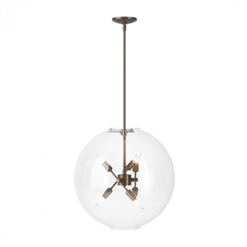 Hubbardton Forge Sfera 6 Light Pendant Model: 134410-SKT-MULT-85-ZM0497