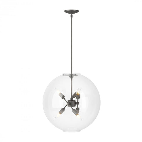Hubbardton Forge Sfera 6 Light Pendant Model: 134410-SKT-MULT-85-ZM0497