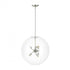 Hubbardton Forge Sfera 6 Light Pendant Model: 134410-SKT-MULT-85-ZM0497