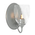 Hubbardton Forge Simple Lines Sconce Model: 204213-SKT-82-LL0083