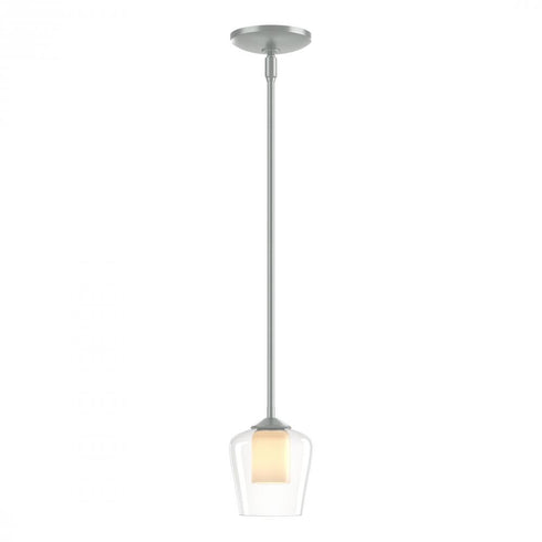 Hubbardton Forge Simple Lines Simple Mini Pendant in Bronze Finish Model: 188600-SKT-MULT-05-ZU0291