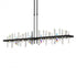 Hubbardton Forge Solitude Large LED Pendant Model: 139738-LED-LONG-86-CR