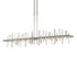 Hubbardton Forge Solitude Large LED Pendant Model: 139738-LED-LONG-86-CR