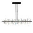 Hubbardton Forge Solitude Large LED Pendant Model: 139738-LED-STND-10-CR