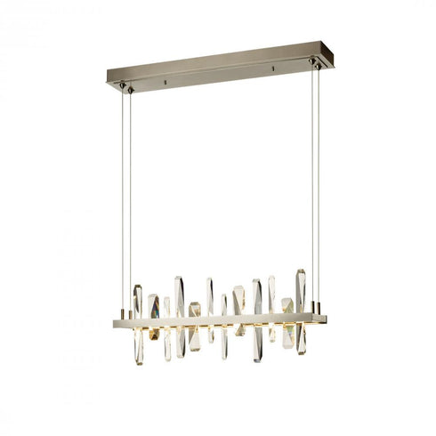 Hubbardton Forge Solitude LED Pendant Model: 139734-LED-STND-07-CR