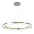 Hubbardton Forge Solstice LED Pendant in Bronze Finish Model: 139780-LED-STND-05-ZM0518