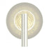 Hubbardton Forge Solstice Sconce in Bronze Finish Model: 202025-SKT-05-ZM0545