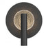 Hubbardton Forge Solstice Sconce in Bronze Finish Model: 202025-SKT-05-ZM0545