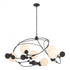 Hubbardton Forge Sprig Circular Pendant Model: 136421-SKT-14-WF0639