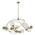 Hubbardton Forge Sprig Circular Pendant Model: 136421-SKT-86-WF0639