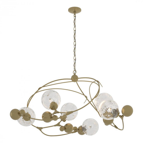Hubbardton Forge Sprig Circular Pendant Model: 136421-SKT-86-WF0639