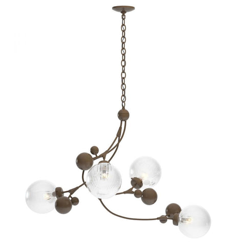 Hubbardton Forge Sprig Pendant Model: 136420-SKT-03-GG0639