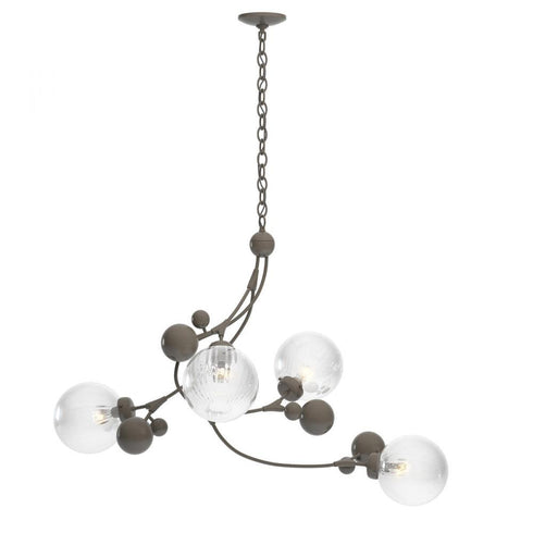 Hubbardton Forge Sprig Pendant Model: 136420-SKT-03-GG0639