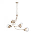 Hubbardton Forge Sprig Pendant Model: 136420-SKT-03-GG0639
