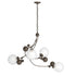 Hubbardton Forge Sprig Pendant Model: 136420-SKT-03-GG0639