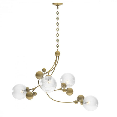 Hubbardton Forge Sprig Pendant Model: 136420-SKT-86-LL0639