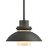 Hubbardton Forge Staccato Large Mini Pendant in Bronze Finish Model: 184970-SKT-MULT-05