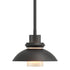 Hubbardton Forge Staccato Mini Pendant in Bronze Finish Model: 184930-SKT-MULT-05
