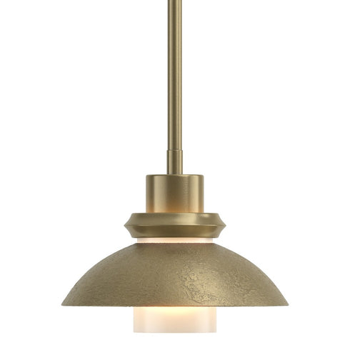 Hubbardton Forge Staccato Mini Pendant in Bronze Finish Model: 184930-SKT-MULT-05
