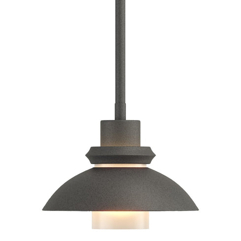 Hubbardton Forge Staccato Mini Pendant in Bronze Finish Model: 184930-SKT-MULT-05
